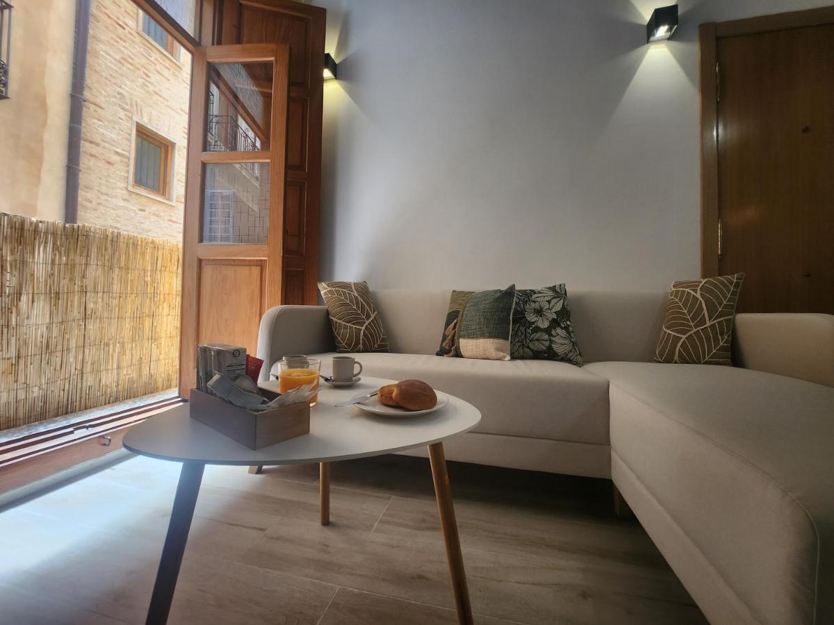 Experience Apartment Valencia Exterior photo