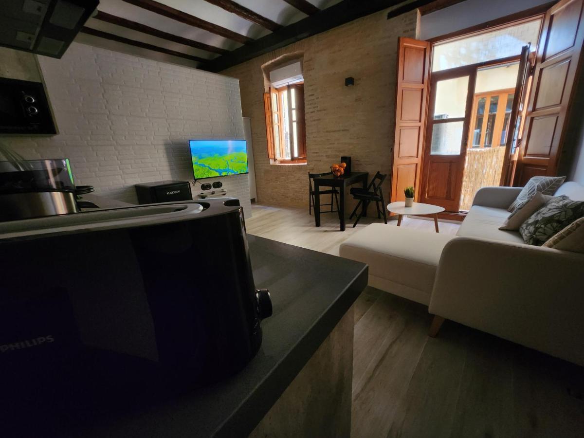 Experience Apartment Valencia Exterior photo