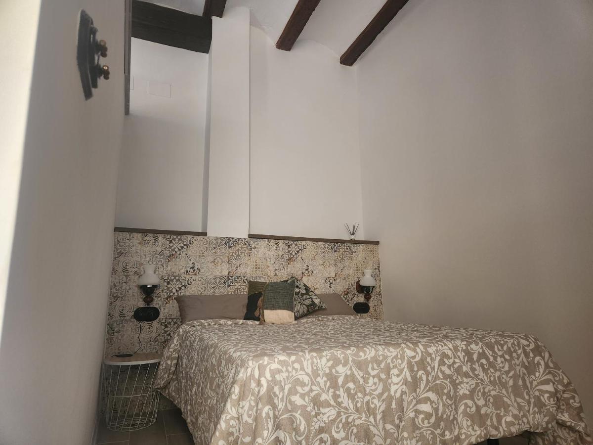 Experience Apartment Valencia Exterior photo